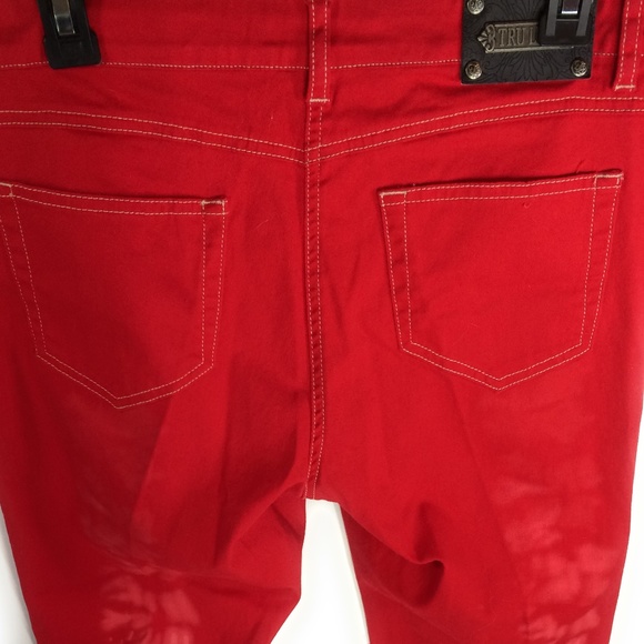 Tru Luxe Womens Jeans - Picture 5 of 8